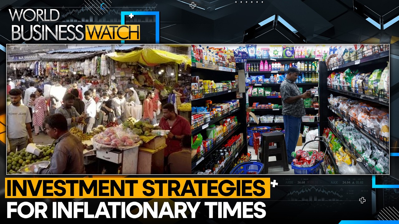 Top Wall Street Analysts Go Big On Commodities | WION World Business Watch | World News