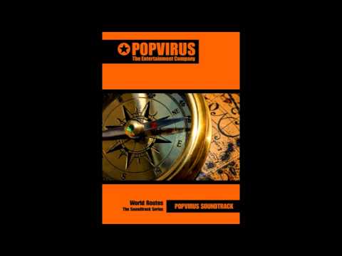 PETER RIES - World Routes Album Snippet (produced & composed for POPVIRUS)