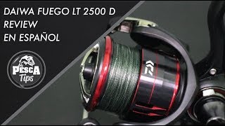 Daiwa fuego lt 3000cxh