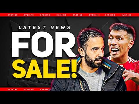 INEOS FIRE SALE! No One is SAFE! Man Utd News