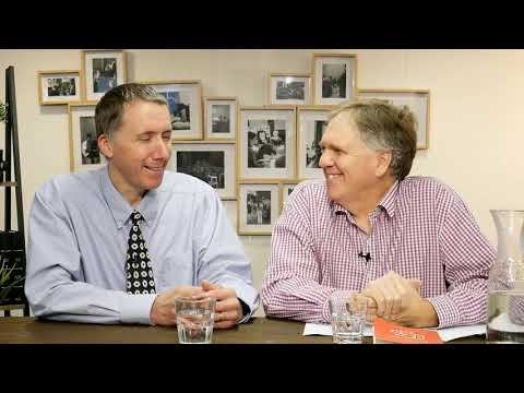 Tim Chester on Enjoying God and how does he write so many good books? | Interview with Dominic S...