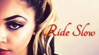 Aisha - Ride Slow [Produced by Al Sween]