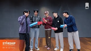 Download lagu MONSTA X 몬스타엑스 'Beautiful Liar' He was the 'Dancing Liar'! mp3