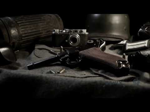 Luger P08 Parabellum