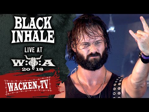 Black Inhale - Full Show - Live at Wacken Open Air 2018