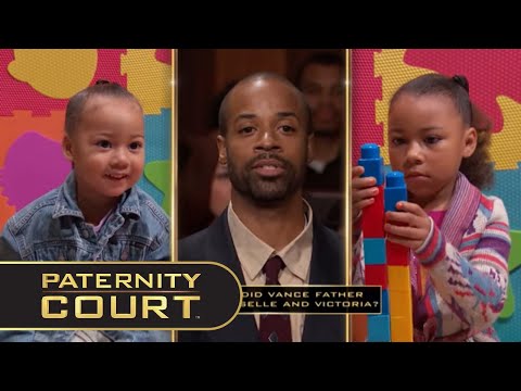 MESSY! Woman Has Affair, Man Has Kids With Two Women In Same Family (Full Episode) | Paternity Court