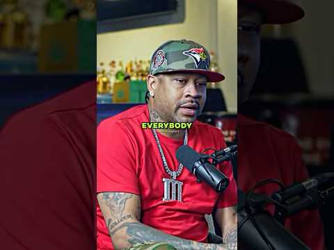 Allen Iverson on Luka: 'He Plays Like a Black Guy'