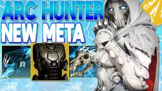 It&#39;s IMPOSSIBLE To Die With This INSANE ARC Hunter! NEW GODLIKE Gifted Conviction Build! | Destiny 2
