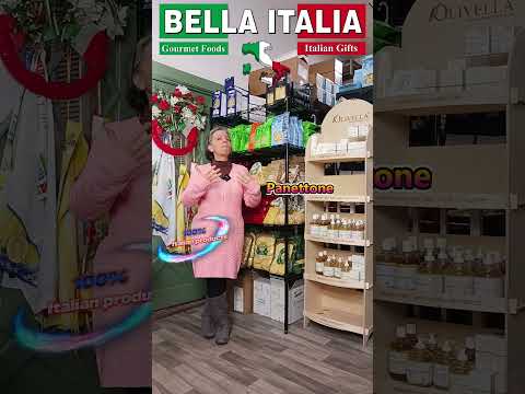 Local specialties: Panettone, Lombardia #bellaitaliastorerenonv #shorts