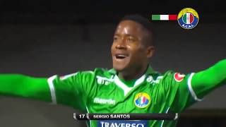 Audax Italiano 1 - 0 Deportes Antofagasta | Campeonato Apertura 2016/2017