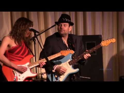 Ana Popovic with Special Guest Ronnie Earl Live @ The Bull Run 4/20/13