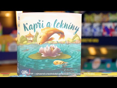 Garden Lake - YouTube Video