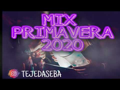 🔥 ENGANCHADO PRIMAVERA 2020 | FIESTERO MIX 🍻 SEBA TEJEDA