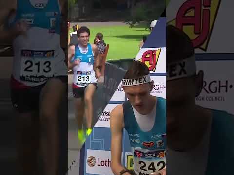 国際オリエンテーリング連盟 - 定義