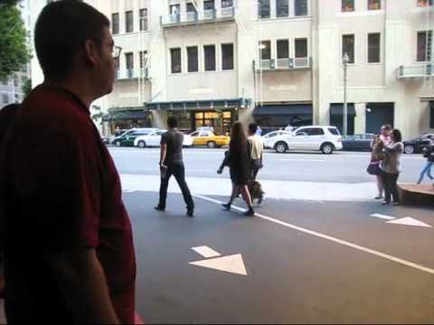 f(x) @ Sheraton 100903: The Girls' Were Heading Out