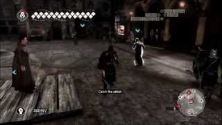 Let's Play Assassin's Creed II Part 48 - Kill the Lieutenants