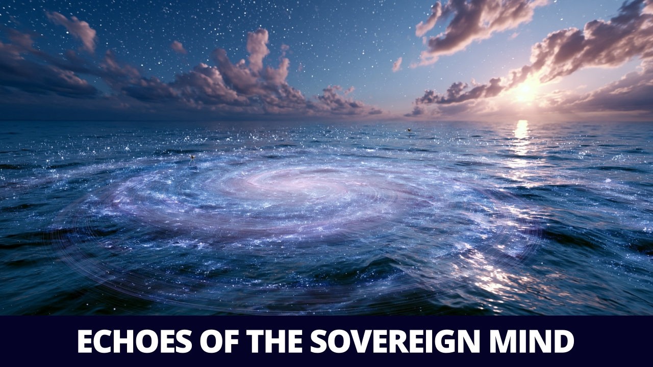 Echoes of the Sovereign Mind - The Song Played at the End of the Alex Collier & JZ Knight Webinar!