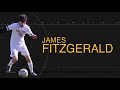 James Fitzgerald Full Game Tape (Right Wing Back -- Red Uniform #3)