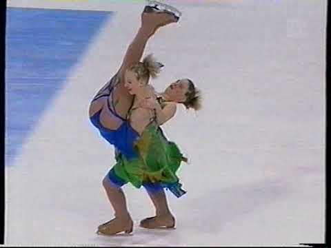 Marigold IceUnity FS "Enchanted Forest" 2003-2004