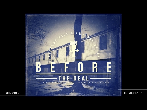 GwapBoy Rell & GwapBoy Shaun - Before The Deal