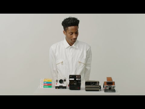POLAROID SPALVOTINĖ PLĖVELĖ UŽ 600 5 Vnt video