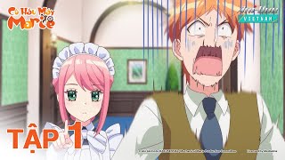 《Cô Hầu Máy Marie - Mechanical Marie⟫ 🤖 Tập 1 (Vietsub)【Ani-One Vietnam】