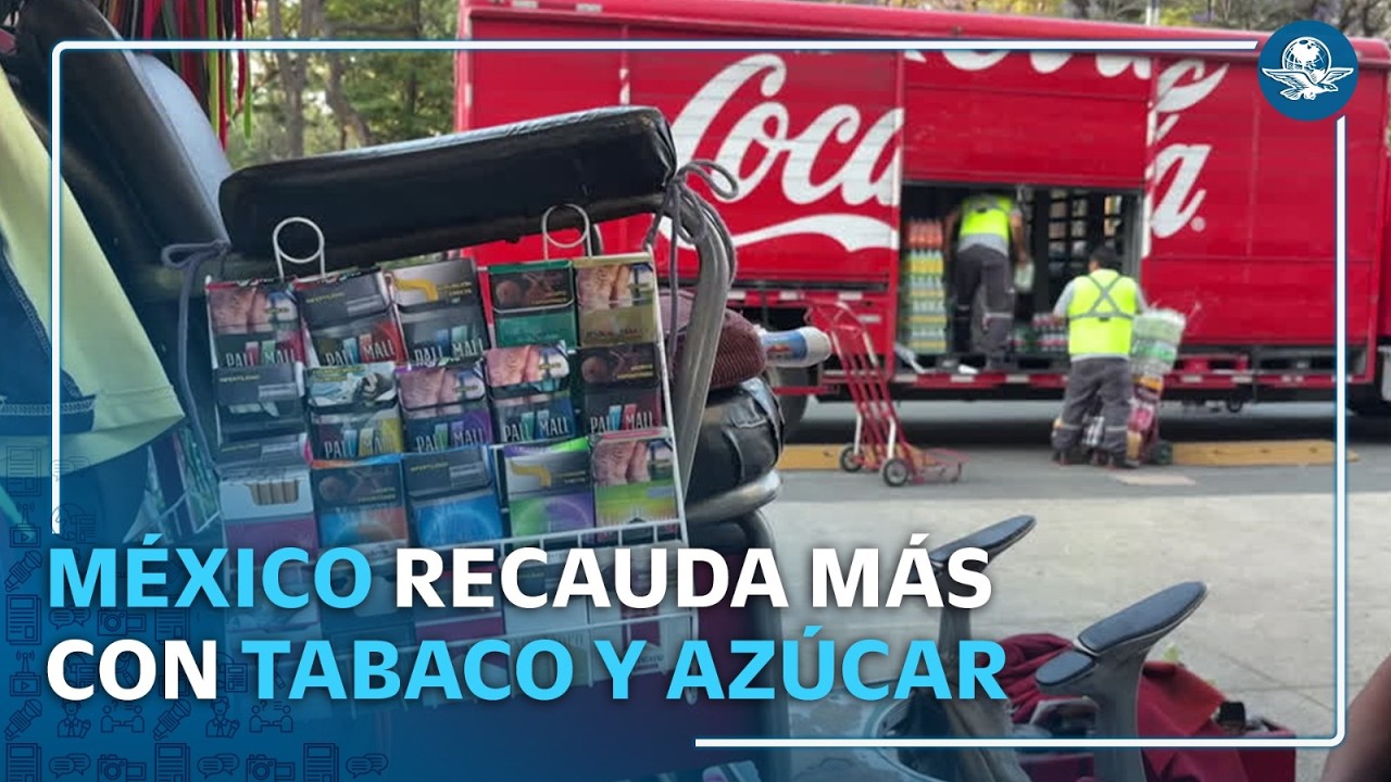 ¿Fracasan impuestos saludables? Compran refrescos y cigarros de marcas baratas tras alza de precios