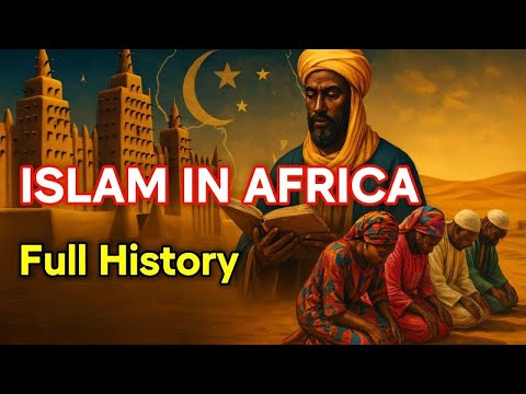 Africarized - African History and Stories and Yekare History