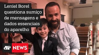 Pai do menino Henry Borel quer perícia em ‘celular oculto’ de Dr. Jairinho