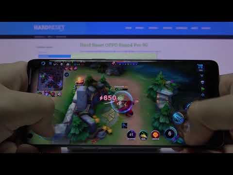 Evolved Heroes Gameplay on OPPO Reno4 Pro 5G – Gaming Abilities