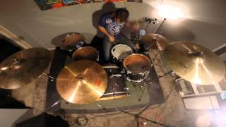Nonpoint Breaking skin drum cover by kyoung