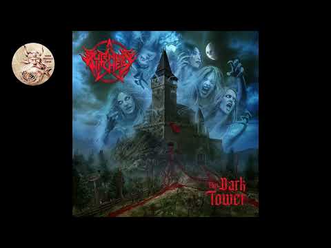 Burning Witches - The Dark Tower - ( full album - 2023 )