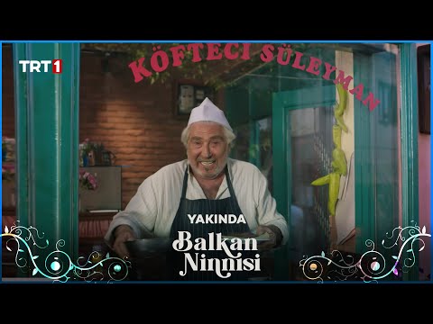 Balkan Ninnisi - İlk Teaser