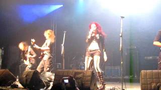 The Agonist - Swan Lake + The Tempest (Live In Bogotá)