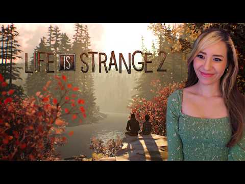 Life is Strange 2 - Roads (Episode 1) FIRST Playthrough