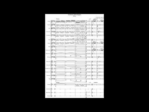 Joseph Lanner, Geistes Schwingen, Walzer, Op. 191