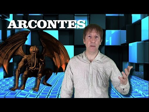 EL SINIESTRO PLAN DE LOS ARCONTES: ASÍ HACKEAN NUESTRA MENTE