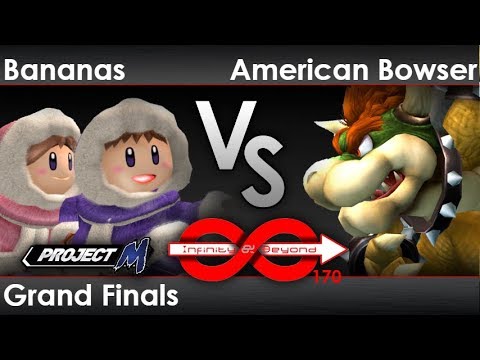IaB! 170 - Bananas (ICs) vs SS | American Bowser (Bowser) Grand Finals - PM
