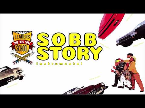 Leaders of New School - Sobb Story (instrumental)