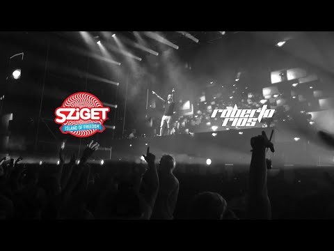 Roberto Rios Live @ Sziget Festival (2015)