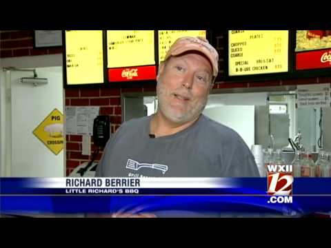 Little Richard's owner receives Patriot Award