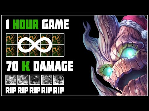 Sylvanus mid 70 k damage || Smite conquest gameplay