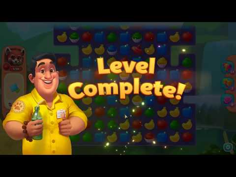 Wildscapes Level 349 NO BOOSTERS - A S GAMING ✔