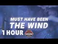 [ 1 HOUR ] Alec Benjamin - Must Have Been The Wind (Lyrics)