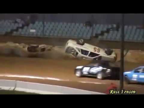 RSA Street Stocker   Andrew Blackley roll