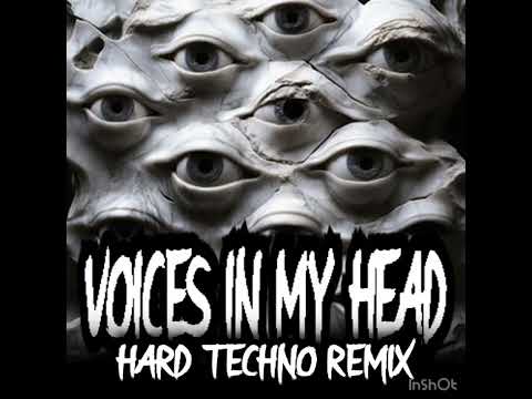 Voices In My Head (Jovynn's Remix) HARD TECHNO EDIT