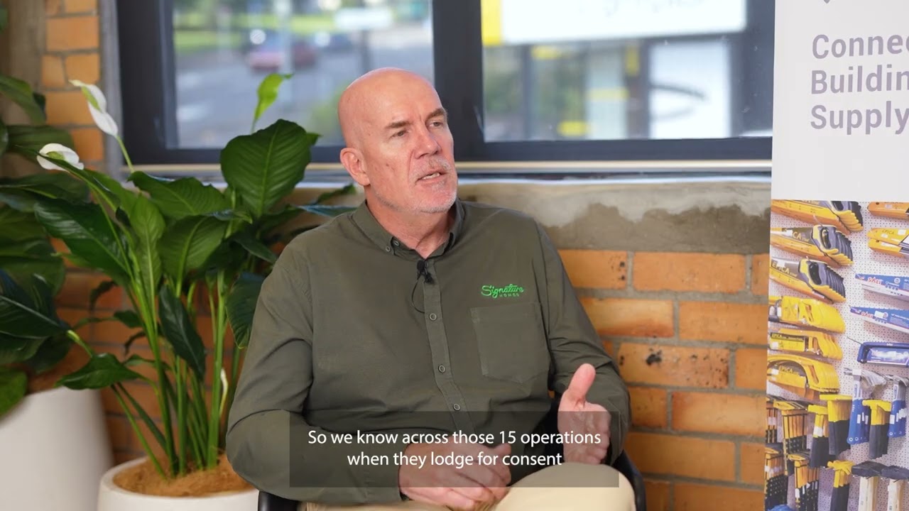 BIF NZ: Building Leaders Forum with Paul Bull, CEO of Signature Homes Group