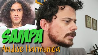Análise Harmônica de Sampa | Caetano Veloso
