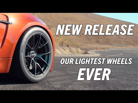 The Forged Sprint™ Line - Our Lightest Line of Wheels