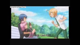 Amu and Ikuto - Bad Boy